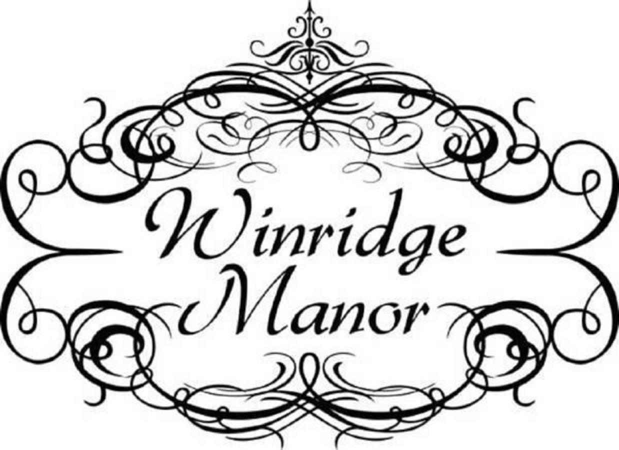 Winridge Manor Bed And Breakfast Madison Heights Bagian luar foto