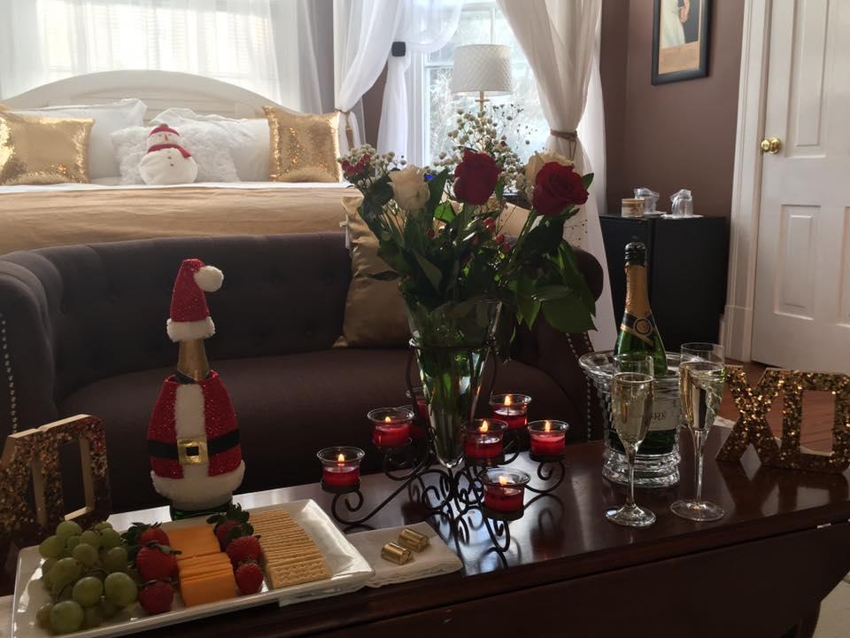 Winridge Manor Bed And Breakfast Madison Heights Bagian luar foto
